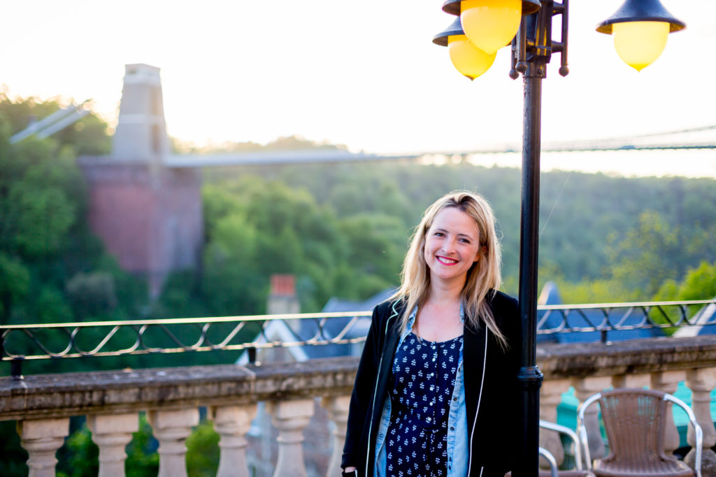 Kate Sikora, Bristol, England